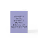 Inspirational Card