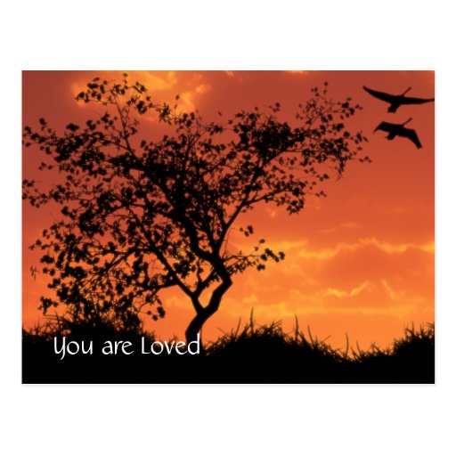 Inspirational Card One Post Card