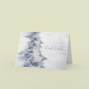 Inspirational Cards Fresh Tracks