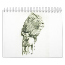 Inspirational Christian Calendar