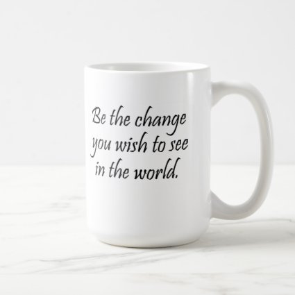 Inspirational coffee cup quote mugs unique gifts
