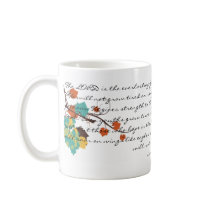 Inspirational Coffee Mug