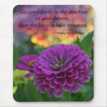 Inspirational colorful mousepads bulk discount