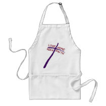 INSPIRATIONAL CROSS aprons by dgpaulart INSPIRATIONAL CROSS aprons