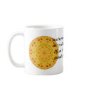 Inspirational Don Quixote quote mugs