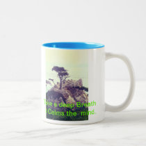 Inspirational Drinking Mugs: Photography by Lee