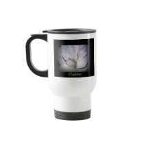 Inspirational Floral-Confidence Mug