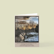 Inspirational Gifts Seasons of Our Lives Cards