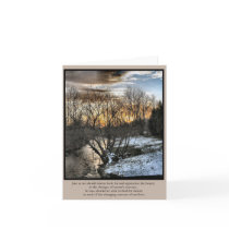 Inspirational Gifts Seasons of Our Lives Cards