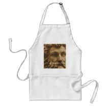 Inspirational Goethe Quote aprons by gothicarts Inspirational Goethe Quote aprons