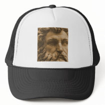 Inspirational Goethe Quote hats