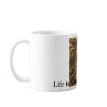 Inspirational Goethe Quote mugs