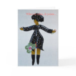Inspirational greeting card