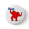Inspirational Heart Health Exercise Button button