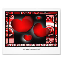 Inspirational Insights Photo Print 10"x 8"