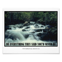 Inspirational Insights Photo Print 10"x 8"