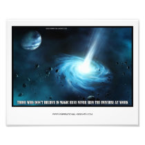 Inspirational Insights Photo Print 10"x 8"