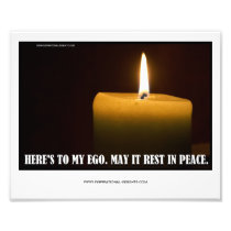 Inspirational Insights Photo Print 10"x 8"