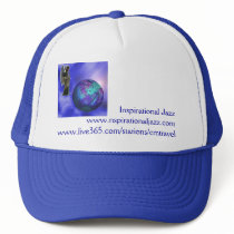 Inspirational Jazz Hat by inspjazz2 Inspirational Jazz Hat