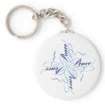 Inspirational key chain