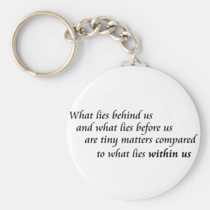 Inspirational key chains unique small gift ideas