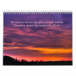 Inspirational Landscape Calendar