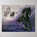 Inspirational Legend by Kim McElroy Print