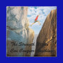 Inspirational Magnet - Strength - Customized