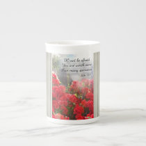 Inspirational Message Luke 12:7 Mug mugs