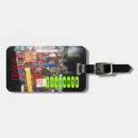 Inspirational / Motivational Luggage Tag