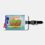 Inspirational / Motivational Luggage Tag