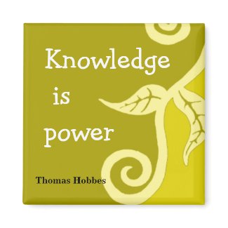 Inspirational Motivational Quote Magnet