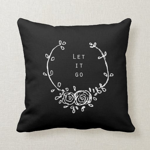 Inspirational - Motivational Quotes Throw Pillow Zazzle