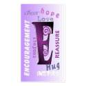 Inspirational Motivational Wallet Size Card business cards by Kardz4U Inspirational Motivational Wallet Size Card business cards
