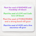 Inspirational Mouse Pad mousepads by Marinewife1976 Inspirational Mouse Pad mousepads