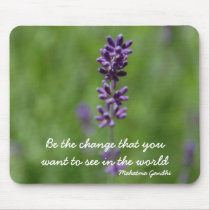 Inspirational Mousepad by pulsDesign Inspirational Mousepad