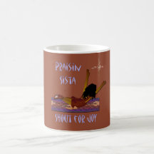 Inspirational mug