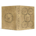 Inspirational Notebook, Journal, Album Avery Binde Vinyl Binder