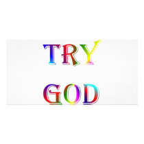 INSPIRATIONAL photo cards