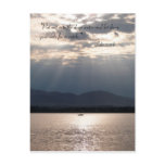 Inspirational - Postcard
