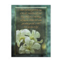 Inspirational Postcard