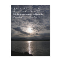 Inspirational - Postcard by wierka Inspirational - Postcard