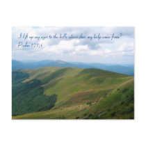 Inspirational - Postcard