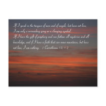 Inspirational - Postcard by wierka Inspirational - Postcard