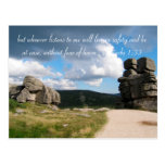 Inspirational - Postcard postcards