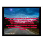 Inspirational Postcards