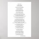 Inspirational poster