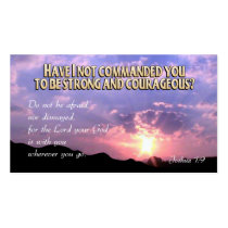 Inspirational Profile Cards profile cards