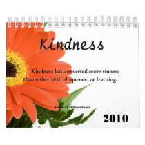 Inspirational Quotations 2010 calendars by inspiredbygenius Inspirational Quotations 2010 calendars