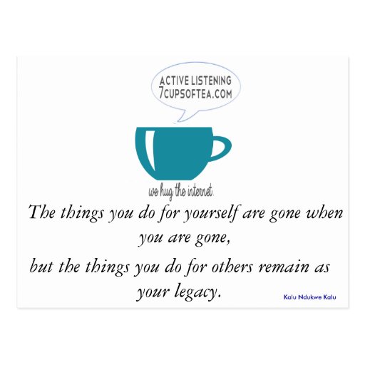 on inspiration vacation quotes Cups  Card Zazzle  (#2) Of 7 Inspirational  Quote  Tea